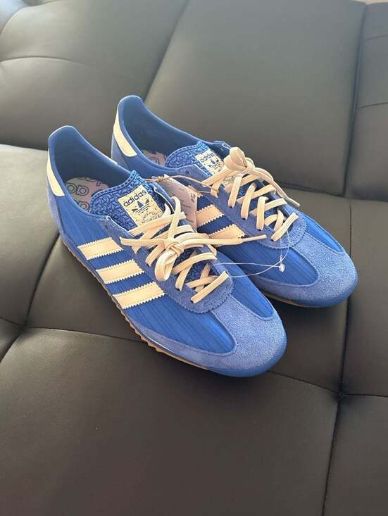 adidas Other - adidas Originals SL 72 RS Blue Core White Gum